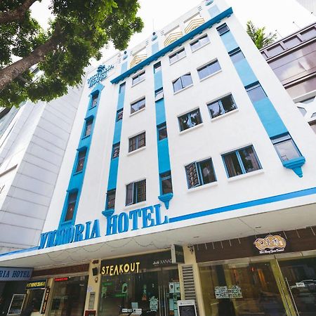 Victoria Hotel A Nuve Group Collection Singapura Exterior foto