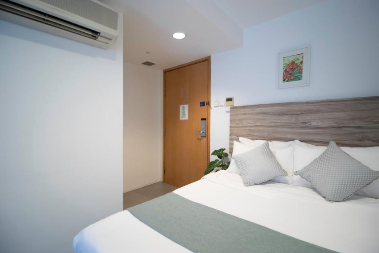 Victoria Hotel A Nuve Group Collection Singapura Exterior foto