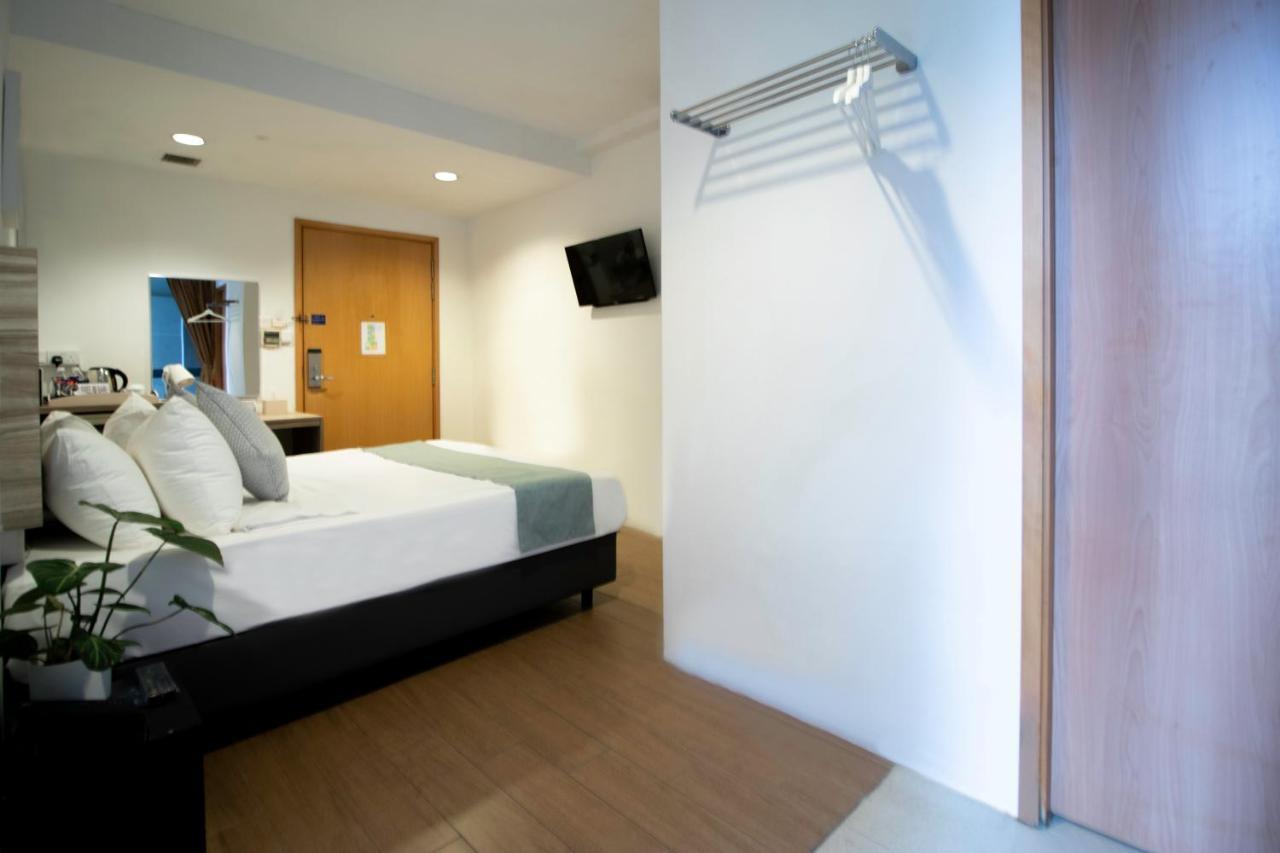 Victoria Hotel A Nuve Group Collection Singapura Exterior foto