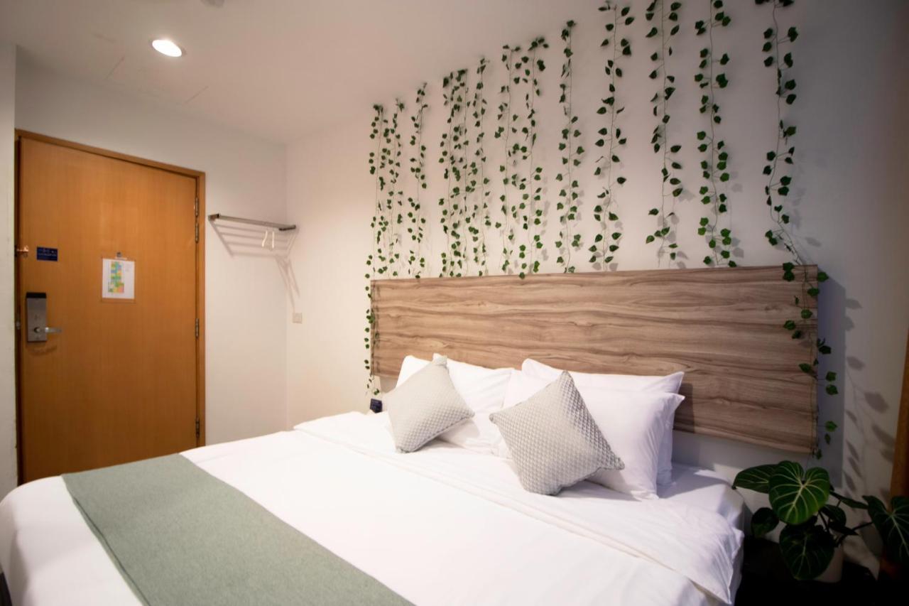 Victoria Hotel A Nuve Group Collection Singapura Exterior foto