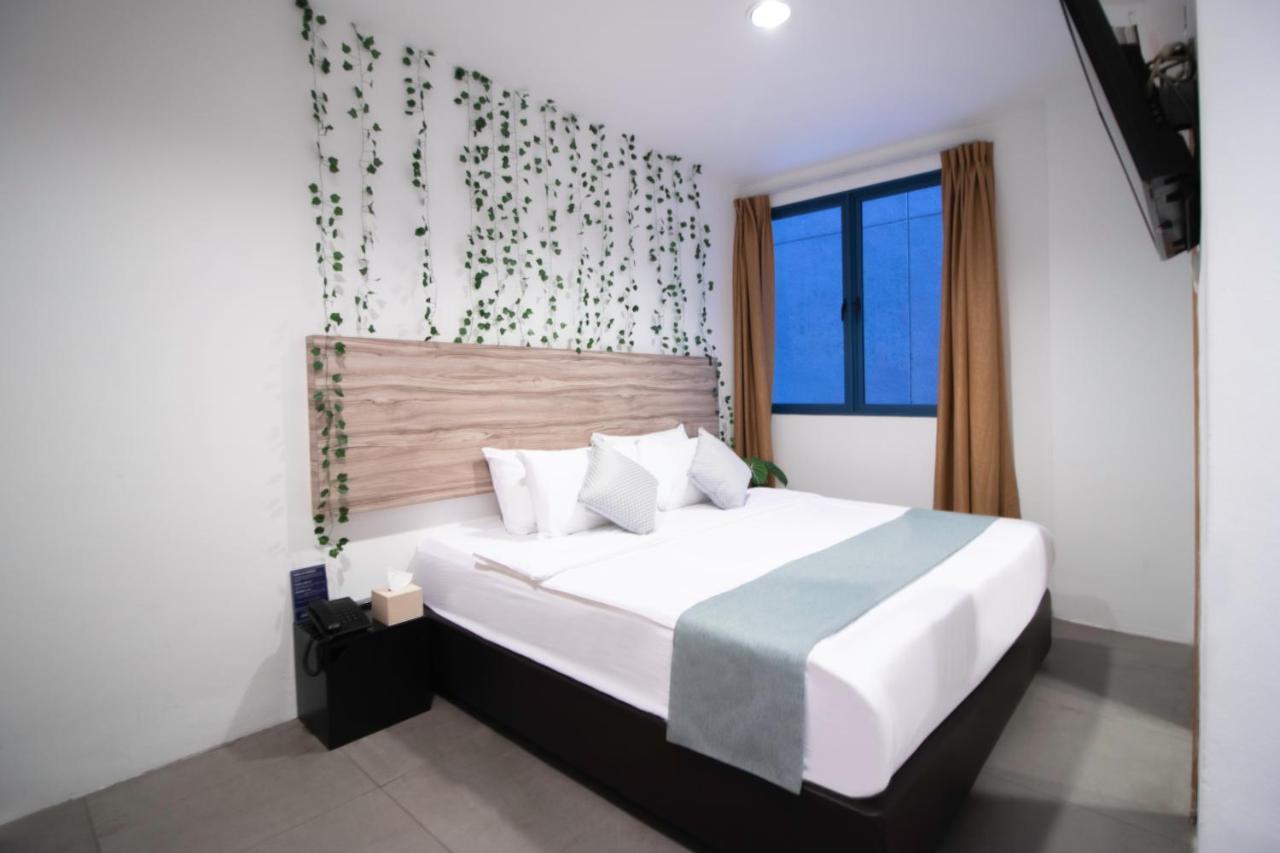 Victoria Hotel A Nuve Group Collection Singapura Exterior foto
